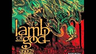 Lamb of God  Laid to rest HQ [upl. by Darrow]