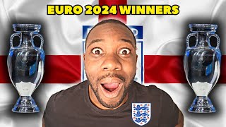 Why England WILL win EURO 2024 [upl. by Ajnot425]