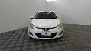 2014 Hyundai I20 Myaree Fremantle Booragoon Kardinya Palmyra WA 11013965 [upl. by Nathalia]