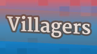 VILLAGERS pronunciation • How to pronounce VILLAGERS [upl. by Sula]