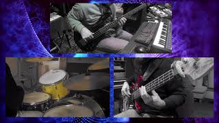 quotMERCY MERCY MERCY quotJulian quotCannonballquot Adderley Bass cover [upl. by Ifar]