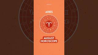 Aries All You Need to Know About August 2024 nebulahoroscope aries [upl. by Thanasi]