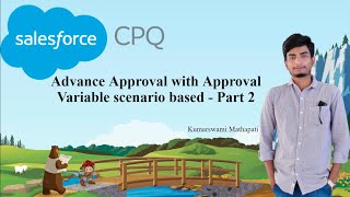 Advanced Approvals with Approval Variable Scenario Based  Part 2 [upl. by Kemeny]