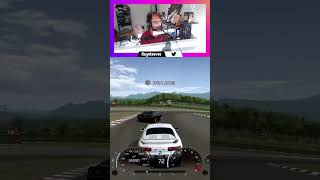 Vivement le volant 😂 streaming gaming granturismo4 retrogaming mod fyp pourtoi [upl. by Nortna674]