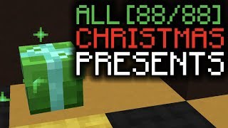 Christmas Present Hunt Guide  2019 Hypixel 8888 [upl. by Sillert]