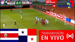 Costa Rica Vs Panamá En Vivo 🔴Donde Ver Costa Rica Vs Panamá EN Vivo ✅Partido CNL Costa RicaPanamá [upl. by Thamos234]