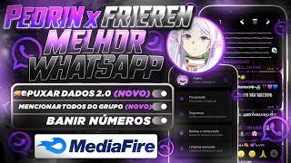 💜LINK DIRETO🔥NOVO MELHOR WHATSAPP IMUNE 2024 PUXA DADOS ZAP IMUNE PRIMÁRIO E SECUNDÁRIO 💜 [upl. by Cirle935]