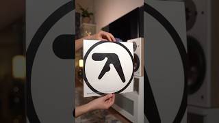 Aphex Twin  Selected Ambient Works 8592 vinyl unboxing music vinylrecords vinylcollection [upl. by Selegna]