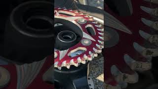 How to change your sprockets [upl. by Ahsinaw733]