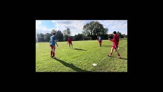 PRE MATCH FOOTAGE  Whalley Range [upl. by Anavrin]