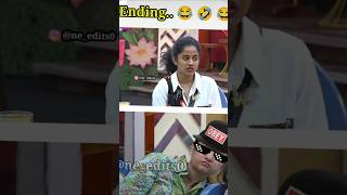 Prerna punch dialogue 🤣😭😂 funny biggboss satishvoru biggbossreview prerana [upl. by Fielding]