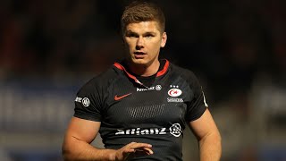 Owen Farrell ● Highlights ● HD [upl. by Laurita]