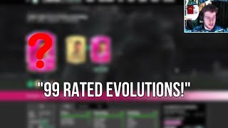 quotEA Released a 99 Rated Evolutionquot [upl. by Ahseiyn]