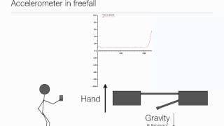 Accelerometer In Freefall [upl. by Alitta]