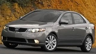 2012 Kia Forte Review 20 L 4Cylinder [upl. by Louie409]