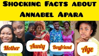 HIDDEN BIOGRAPHY OF ANNABEL APARA AGESTATE OF ORIGIN RELATIONSHIP NETWORTH [upl. by Ameehsat454]