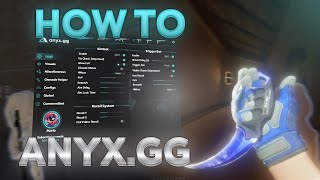 HOW TO INJECT AND USE CS2 CHEATS TUTORIALGAMEPLAY  ANYXGG [upl. by Nakasuji872]