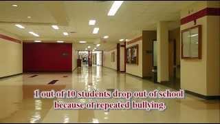 AntiBullying Public Service Announcement  Bloomingdale High School [upl. by Adekram]