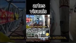 ARTES VISUAIS E MINHAS PESQUISAS bitcoins galeriaropre artecontemporanea [upl. by Robertson792]