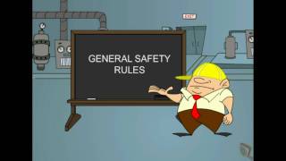 General Safety Rules [upl. by Lovett]