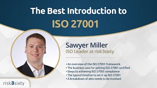 ISO 27001 A Simple Intro to ISO 27001 for Companies Getting Certified for the First Time [upl. by Aneeb]