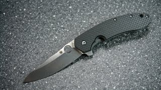 Spyderco Brad Southard Flipper реплика [upl. by Elodea]