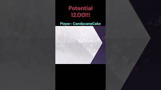 I got potential 1200 arcaea [upl. by Elah]