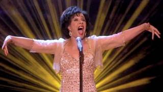 Shirley Bassey  GOLDFINGER 2011 Live [upl. by Inaffets]