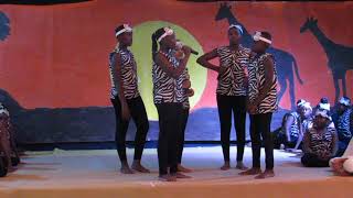 Mudzini School Musical Tuishi Pamoja part 2 [upl. by Nek]