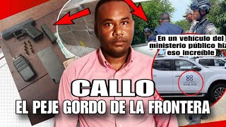 ¡IMPACTANTE Capturan al Peje Gordo de la Frontera Traicionando a los Dominicanos [upl. by Armalda]