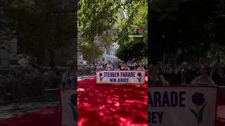 67th GermanAmerican Steuben Parade New York 2024 [upl. by Eilliw]