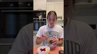 Jade Jones amp Manuka Doctor  Benefits of Bee Pollen shorts manukahoney gbathlete [upl. by Waterman297]