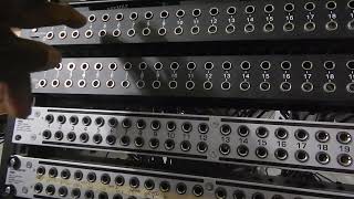 Patchbay setups and why we use them [upl. by Reginauld201]