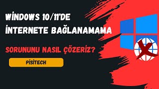 Windows 1011De Bilgisayarın Kablosuz İnternete Bağlanmama Sorunu Çözümü 2 ÇÖZÜM YOLU [upl. by Eberly]