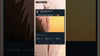 Please come back jiraya 💔💔🥺🥀🥀🥀 yt naruto japanime animeedit [upl. by Jeb]