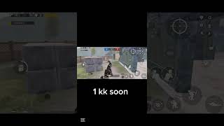 1 kk yanking obuna bosip kpyilar🙂😊❤️pubgmobile short malibu or cooking [upl. by Philemol]