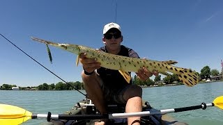 Pelican catch 120 kayak fishingreview [upl. by Noizneb747]