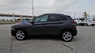 2023 Hyundai Kona SEL TX Austin Leander Georgetown Round Rock and Pflugerville [upl. by Attaymik]