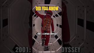 Did you know Stanley Kubrick… 2001aspaceodyssey movies shorts [upl. by Ramraj]