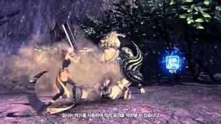 Blade amp Soul  Blade Master Skills amp Combos  English Sub HD [upl. by Gautious164]