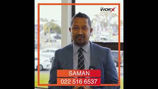 Worx Saman [upl. by Airamat]