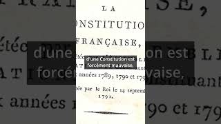 Menace sur la Constitution [upl. by Carnes]