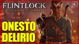 Flintlock The Siege of Dawn  Una divertente crisi didentità  Recensione [upl. by Daniella]