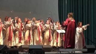 Pathmark Gospel Choir Competitions [upl. by Nosae403]