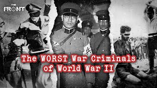 Why the Forgotten Japanese SECRET POLICE were the Most BRUTAL of WW2 [upl. by Premer711]