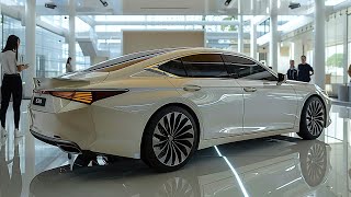 2025 Lexus ES 350 Is This Your Dream Car [upl. by Resay]