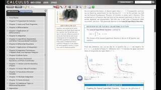 Accessing Homework on WebAssign [upl. by Sainana107]