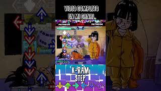 DRAGONBALL GT quotCAPRICHOSA ERES TUquot 🟠🦍🐉🉐  STEPMANIA SINGLE PLAYER ANIME stepmania dragonballgt [upl. by Ordnagela]