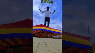 🎈Mela ke tent long Jump 🤔🤪biharivfx magic funny youtubeshorts shorts vfx trending views [upl. by Nyladam]