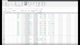 RIB CostX Estimating Software  Subcontractor Comparison Training Video [upl. by Endres313]